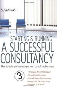 Produktbild: Starting and Running a Successful Consultancy 3rd Edition