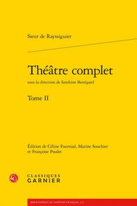 Produktbild: Theatre Complet Tome 2