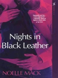 Produktbild: Nights in Black Leather