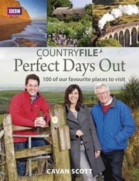 Bild vom Artikel Scott, C: "Countryfile" Perfect Days Out vom Autor Cavan Scott