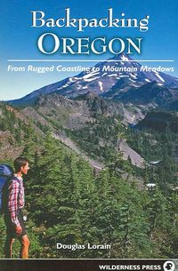 Produktbild: Backpacking Oregon 2/e