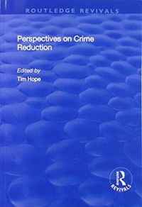 Produktbild: Perspectives on Crime Reduction