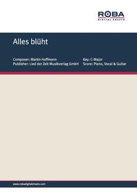Produktbild: Alles bl&uuml;ht