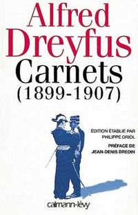Produktbild: Alfred Dreyfus - Carnets 1899-1907