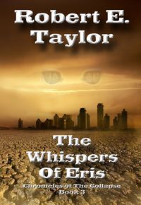Produktbild: The Whispers of Eris (Chronicles of the Collapse, #3)