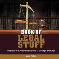 Produktbild: Bk Of Legal Stuff