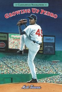 Produktbild: Growing Up Pedro Candlewick Bi