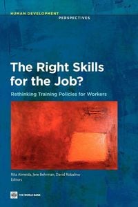 Produktbild: The Right Skills for the Job?