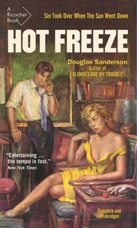 Produktbild: Hot Freeze