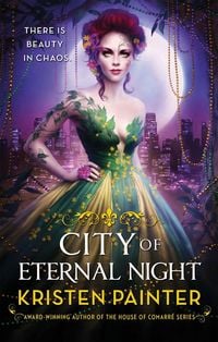 Produktbild: City of Eternal Night
