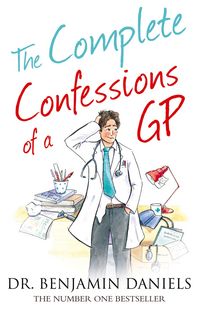 Produktbild: The Complete Confessions of a GP