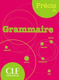 Produktbild: Pr&eacute;cis de grammaire : dictionnaire