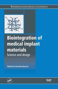 Produktbild: Biointegration of Medical Implant Materials: Science and Design