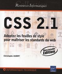Produktbild: CSS 2.1