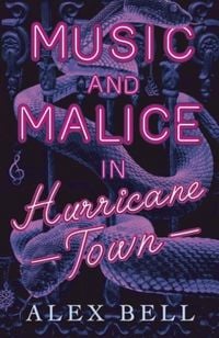Produktbild: Music and Malice in Hurricane Town
