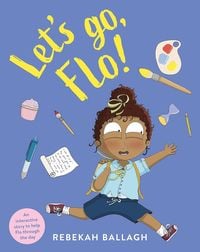 Produktbild: Let's Go, Flo!