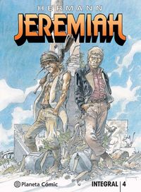 Produktbild: Jeremiah 4
