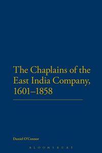 Produktbild: The Chaplains of the East India Company, 1601-1858