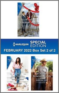 Produktbild: Harlequin Special Edition February 2022 - Box Set 2 of 2