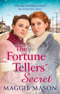 Produktbild: The Fortune Tellers' Secret