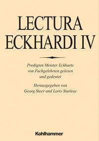 Produktbild: Lectura Eckhardi IV