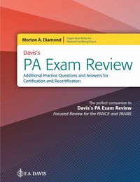 Produktbild: Davis's Pa Exam Review: Additional Practice Questions and Answers for Certification and Recertification
