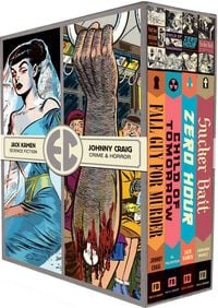 Produktbild: The EC Comics Slipcase Volume 2
