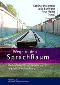 Produktbild: Wege in den SprachRaum