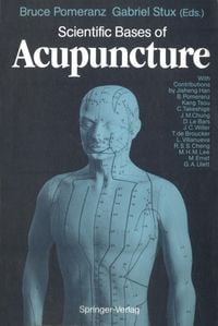 Produktbild: Scientific Bases of Acupuncture