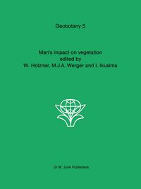 Produktbild: Man's impact on vegetation