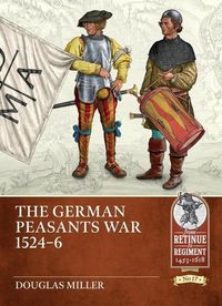 Produktbild: The German Peasants War 1524-6