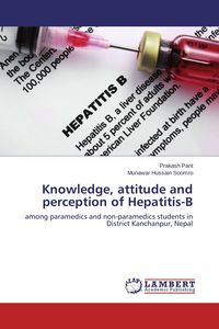 Produktbild: Knowledge, attitude and perception of Hepatitis-B
