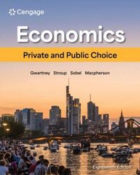 Produktbild: Macpherson, D: Economics