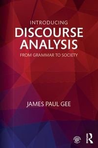 Produktbild: Introducing Discourse Analysis