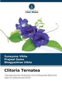Produktbild: Clitoria Ternatea