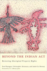 Produktbild: Beyond the Indian Act