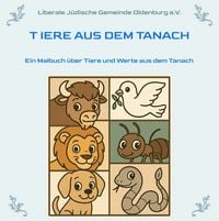 Produktbild: Tiere aus dem Tanach