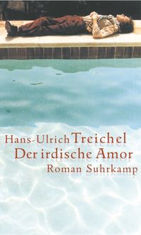Bild vom Artikel Der irdische Amor vom Autor Hans-Ulrich Treichel