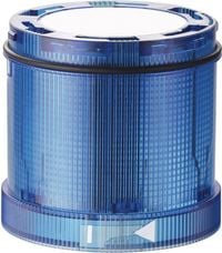 Produktbild: Werma Signaltechnik Signals&auml;ulenelement 64751075 64751075 LED Blau 1St.