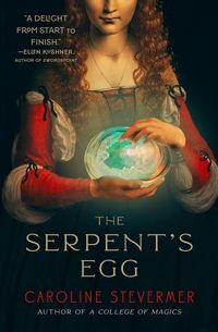 Produktbild: The Serpent's Egg