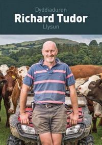 Produktbild: Tudor, R: Dyddiaduron Richard Tudor, Llysun
