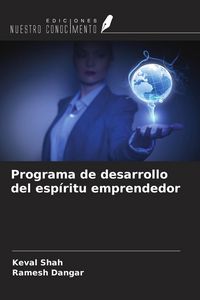 Produktbild: Programa de desarrollo del esp&iacute;ritu emprendedor
