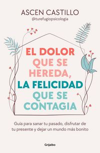 Produktbild: El Dolor Que Se Hereda, La Felicidad Que Se Contagia / A Pain That Is Inherited, a Happiness That Is Contagious