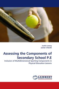 Produktbild: Assessing the Components of Secondary School P.E