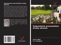 Produktbild: Zadowolenie pracownik&oacute;w s&iquest;u&iquest;by zdrowia