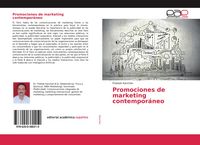 Produktbild: Promociones de marketing contempor&aacute;neo