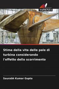 Produktbild: Stima della vita delle pale di turbina considerando l'effetto dello scorrimento