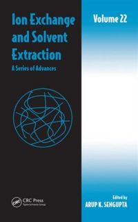 Produktbild: Ion Exchange and Solvent Extraction