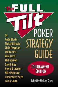 Produktbild: The Full Tilt Poker Strategy Guide