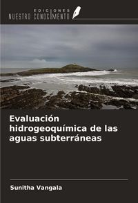 Produktbild: Evaluaci&oacute;n hidrogeoqu&iacute;mica de las aguas subterr&aacute;neas